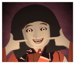 Horror Sticker 4 sticker #10203488