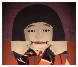 Horror Sticker 4 sticker #10203490