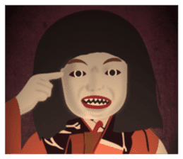 Horror Sticker 4 sticker #10203491