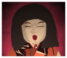 Horror Sticker 4 sticker #10203492