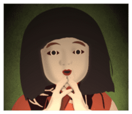 Horror Sticker 4 sticker #10203493