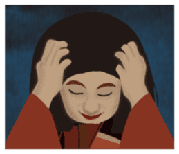 Horror Sticker 4 sticker #10203494