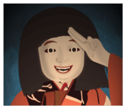 Horror Sticker 4 sticker #10203496