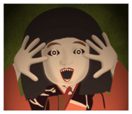 Horror Sticker 4 sticker #10203497