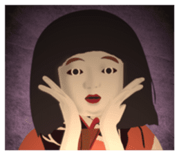 Horror Sticker 4 sticker #10203499