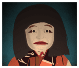 Horror Sticker 4 sticker #10203500