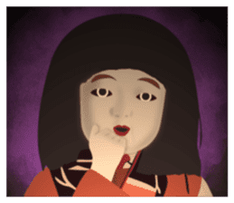 Horror Sticker 4 sticker #10203501