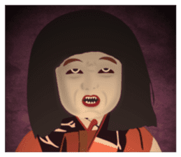 Horror Sticker 4 sticker #10203502