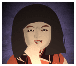 Horror Sticker 4 sticker #10203503