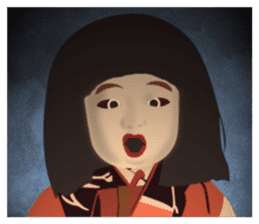 Horror Sticker 4 sticker #10203504