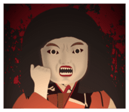 Horror Sticker 4 sticker #10203506