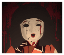 Horror Sticker 4 sticker #10203508