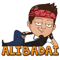 Ali Badai : Anak Jalanan