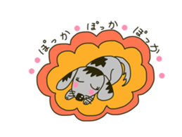 Go for it! Dogs sticker #10203917