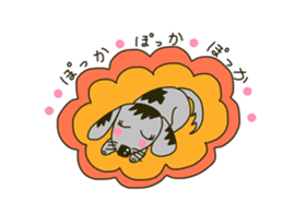 Go for it! Dogs sticker #10203917