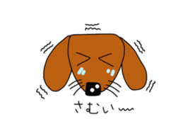 Go for it! Dogs sticker #10203944