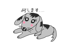 Go for it! Dogs sticker #10203949