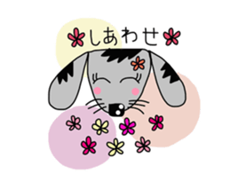Go for it! Dogs sticker #10203950
