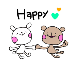 Be a positive thinking sticker #10204191