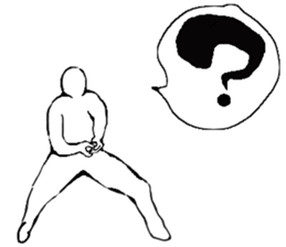 Volleyball player vol.1 sticker #10204527