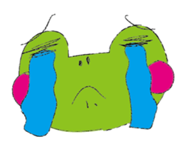 Dodge Frog sticker #10204774