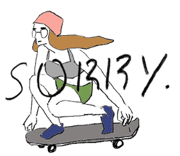 SURF stickers sticker #10204917