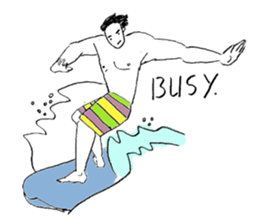 SURF stickers sticker #10204918