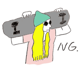 SURF stickers sticker #10204923