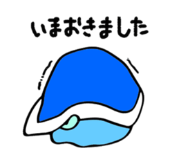 kemopemo san sticker #10205059