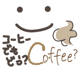 Alphabetical Conversation 1 (In a word) sticker #10205357