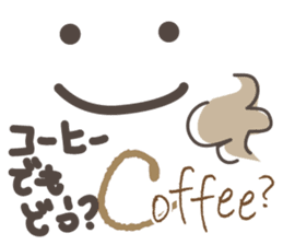 Alphabetical Conversation 1 (In a word) sticker #10205357