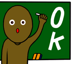 I am Kiwi sticker #10205552