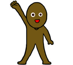 I am Kiwi sticker #10205553