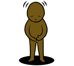 I am Kiwi sticker #10205556