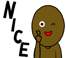 I am Kiwi sticker #10205557