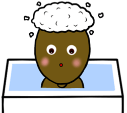 I am Kiwi sticker #10205559