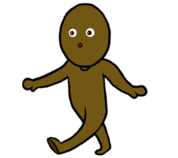 I am Kiwi sticker #10205563