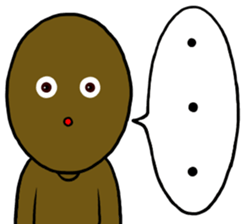 I am Kiwi sticker #10205565