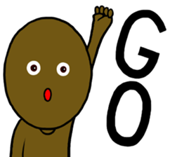 I am Kiwi sticker #10205568