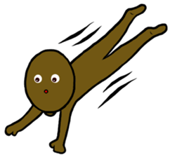 I am Kiwi sticker #10205569