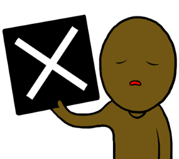 I am Kiwi sticker #10205576