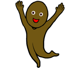 I am Kiwi sticker #10205579