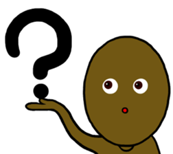 I am Kiwi sticker #10205581