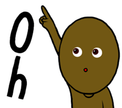 I am Kiwi sticker #10205584