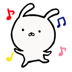 Usausa of the rabbit