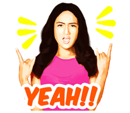 POPULAR Angels sticker #10205712