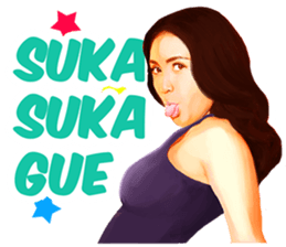 POPULAR Angels sticker #10205715