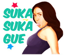 POPULAR Angels sticker #10205715