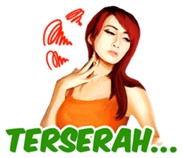 POPULAR Angels sticker #10205716