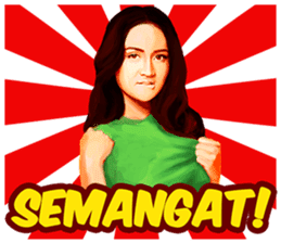 POPULAR Angels sticker #10205717